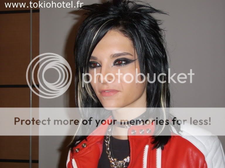 Bill Kaulitz Pictures, Images and Photos