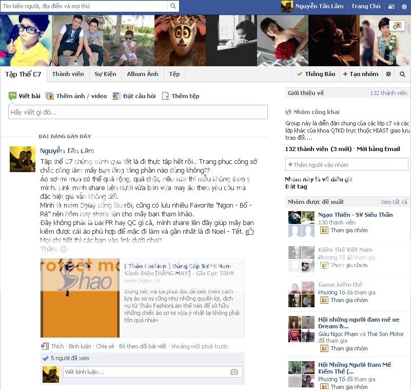 Chuyên Áo sơ mi Nam  - Hàng tiệm may - Vải đẹp thoáng mát - 1