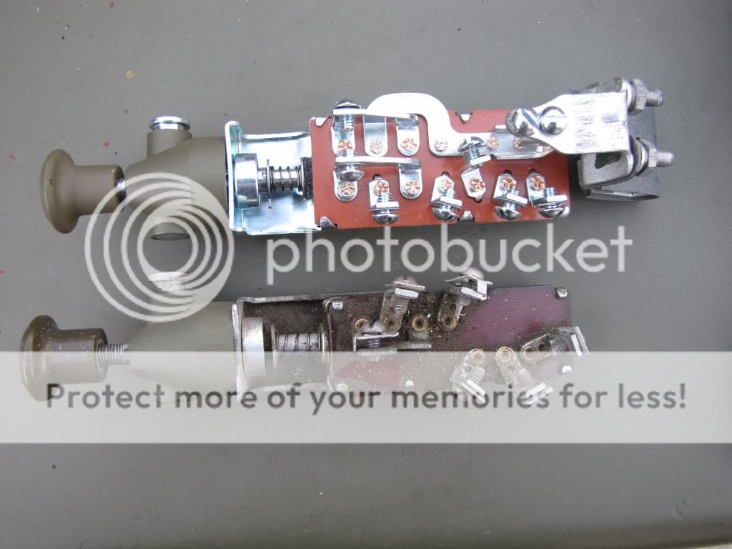 Push-Pull light switch ID Please. Now for sale. - G503 ... 1942 ford gpw wiring diagram 
