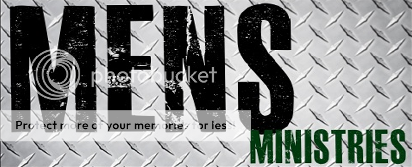mm Men's ministry