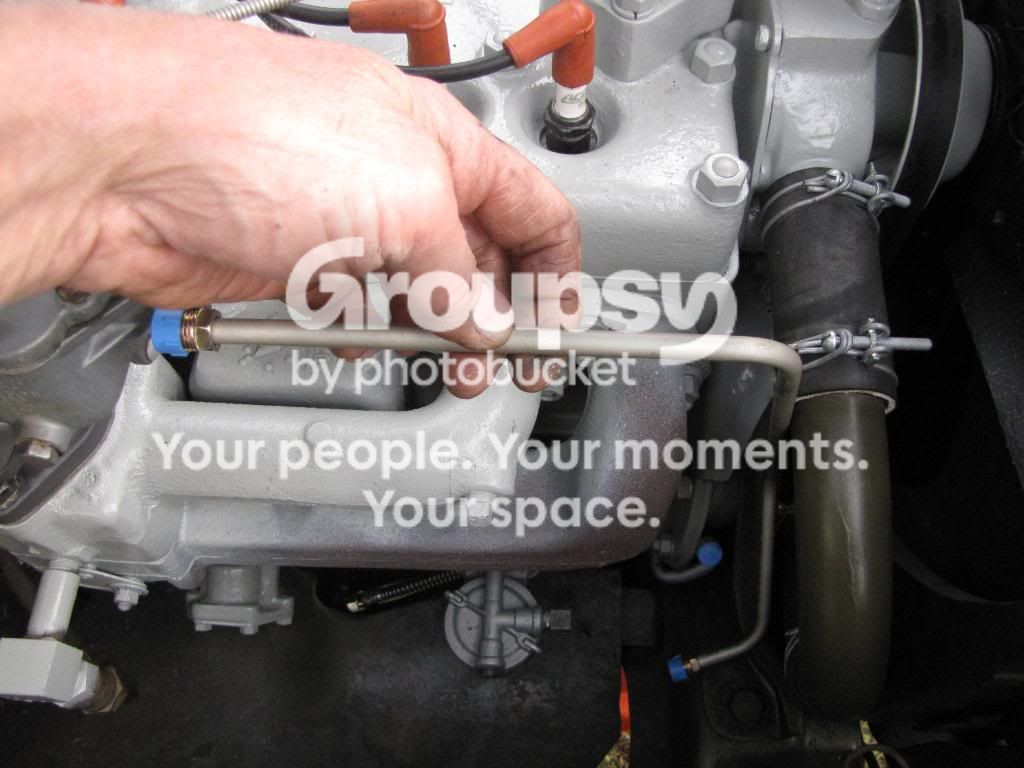 WC-56 fuel line routing question - G503 Military Vehicle Message Forums